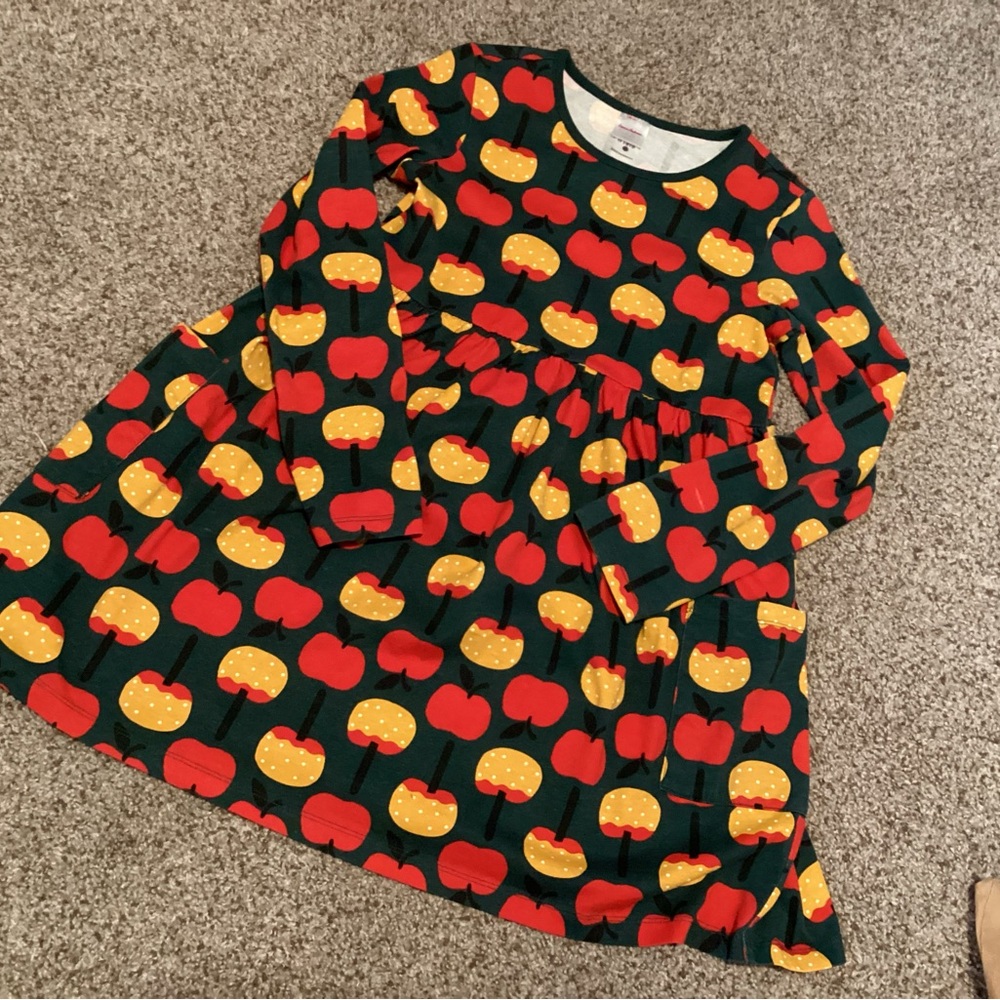 Hanna Andersson dress